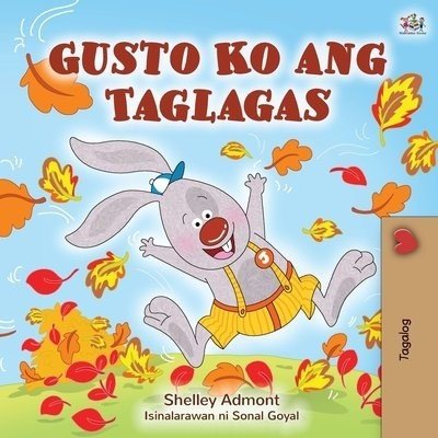 I Love Autumn - in Tagalog only (PB)