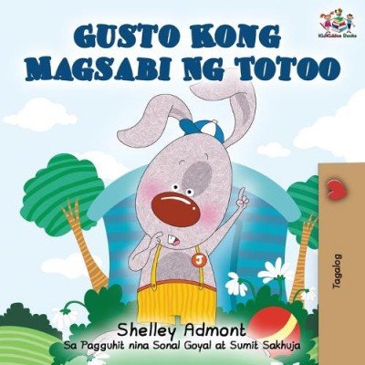 I Love to Tell the Truth - in Tagalog only (PB)