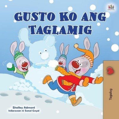 I Love Winter - in Tagalog only (PB)