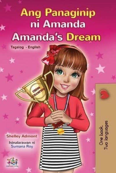 Amandas Dream - in Tagalog and English (PB)