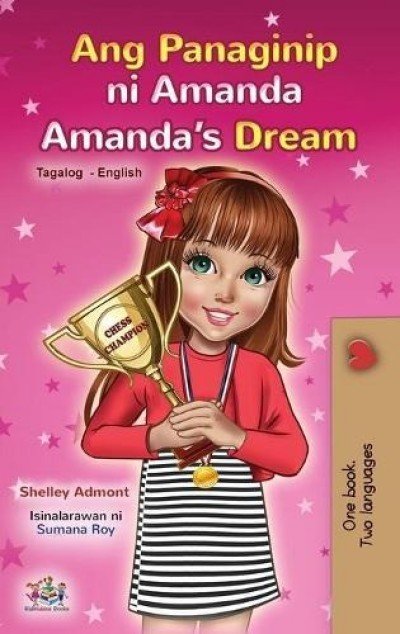 Amandas Dream - in Tagalog and English (HC)