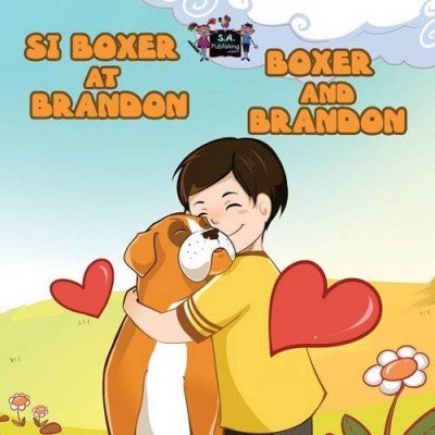 Boxer and Brandon - in Tagalog and English (PB)