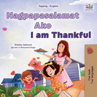 I am Thankful  -  in Tagalog and English   (PB)