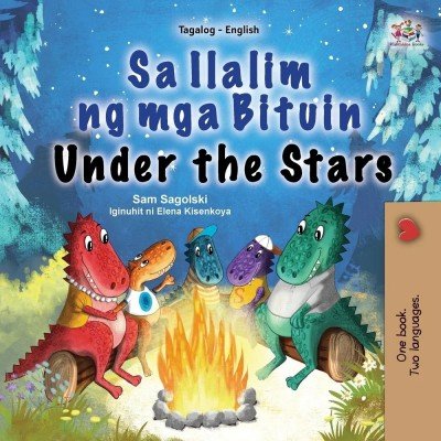 Under the Stars  -  in Tagalog and English   (PB)