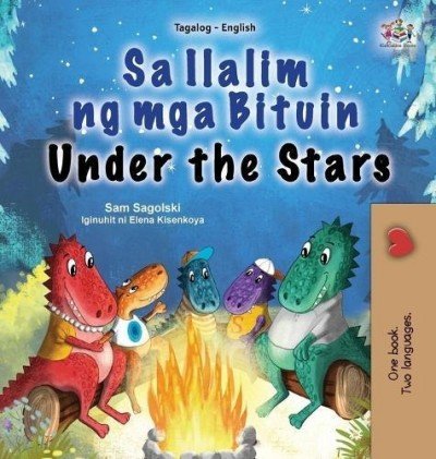 Under the Stars  -  in Tagalog and English   (HC)