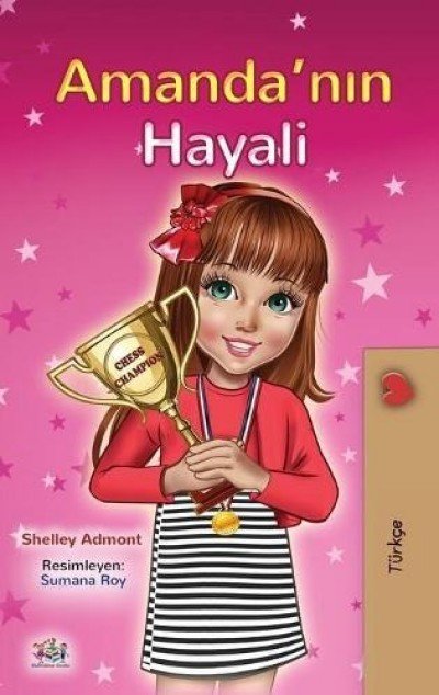 Amandas Dream - in Turkish only (HC)