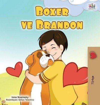 Boxer and Brandon - in Turkish only (HC)