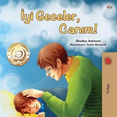 Goodnight, My Love! - in Turkish only (PB)