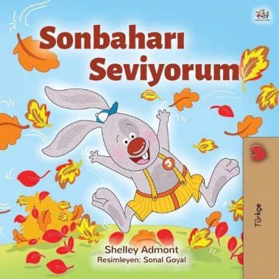 I Love Autumn - in Turkish only (PB)