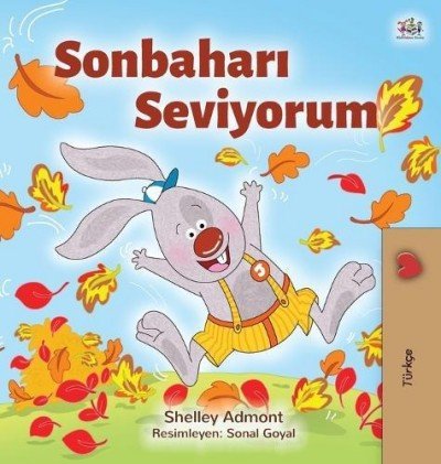 I Love Autumn - in Turkish only (HC)