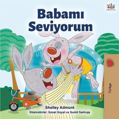 I Love My Dad - in Turkish only (PB)