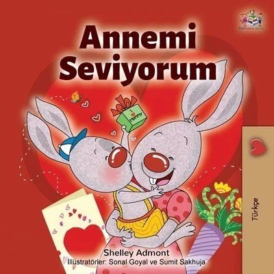 I Love My Mom - in Turkish only (PB)
