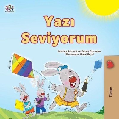 I Love Summer - in Turkish only (PB)