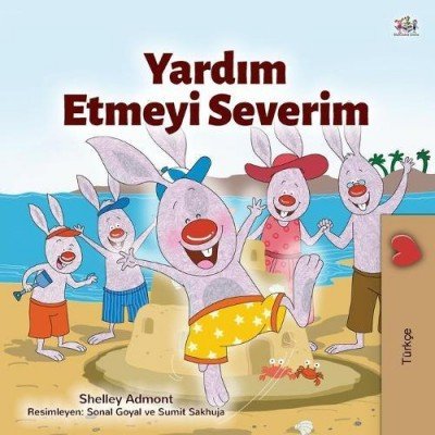 I Love to Help - in Turkish only (PB)