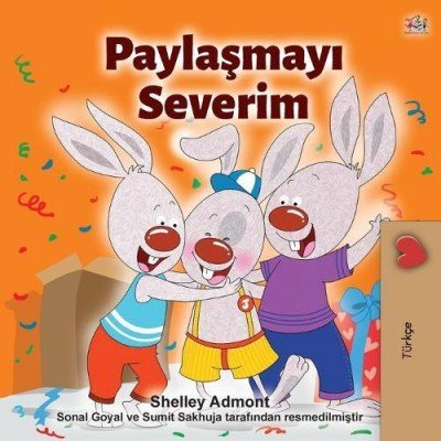 I Love to Share - in Turkish only (PB)