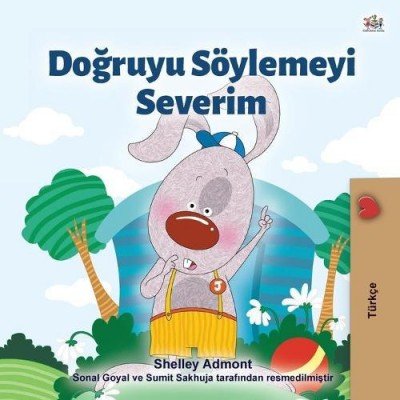 I Love to Tell the Truth - in Turkish only (PB)