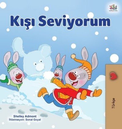 I Love Winter - in Turkish only (HC)