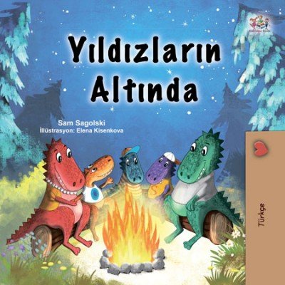 Under the Stars - in Turkish only (PB)