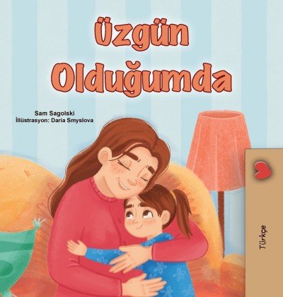 When I am Gloomy  -  in Turkish only   (HC)
