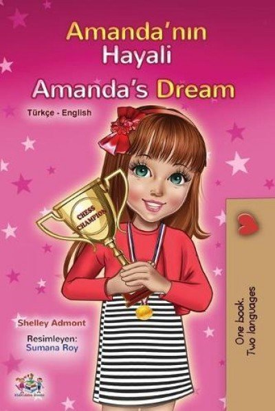 Amandas Dream - in Turkish and English (PB)
