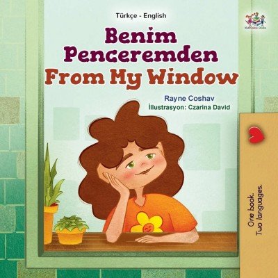 From My Window - in Turkish and English (PB)