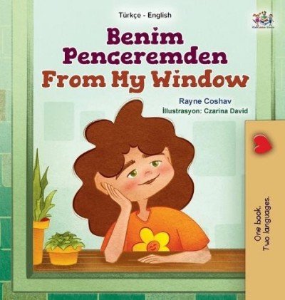 From My Window - in Turkish and English (HC)