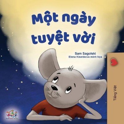 A wonderful Day - in Vietnamese only (PB)