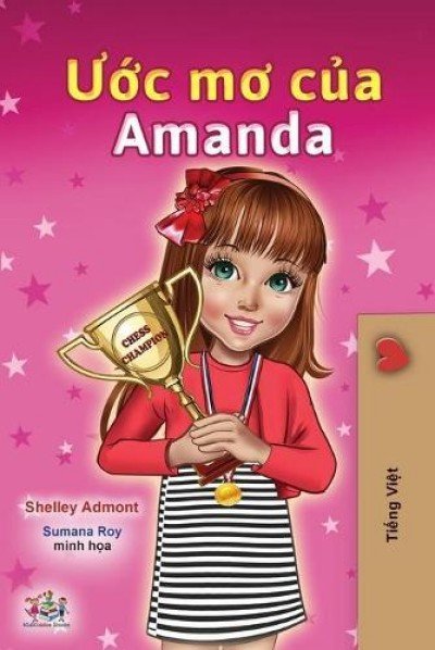 Amandas Dream - in Vietnamese only (PB)