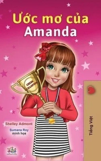 Amandas Dream - in Vietnamese only (HC)