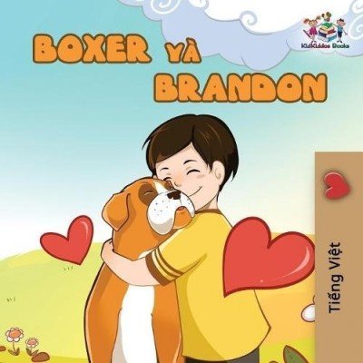 Boxer and Brandon - in Vietnamese only (PB)