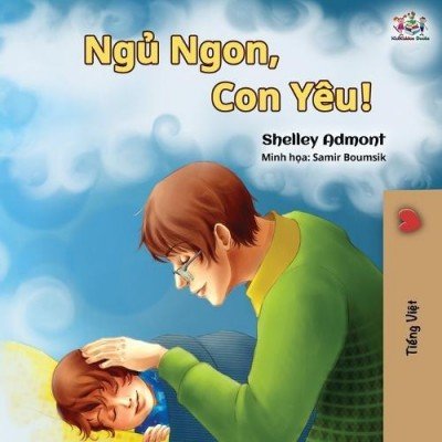 Goodnight, My Love! - in Vietnamese only (PB)