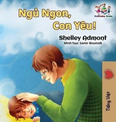 Goodnight, My Love! - in Vietnamese only (HC)