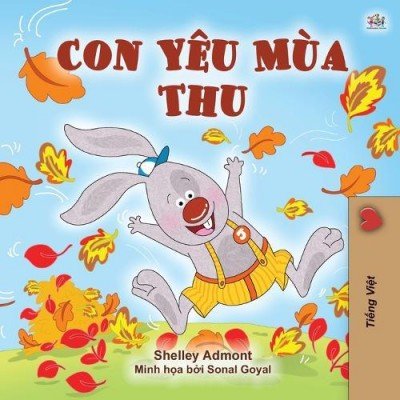 I Love Autumn - in Vietnamese only (PB)