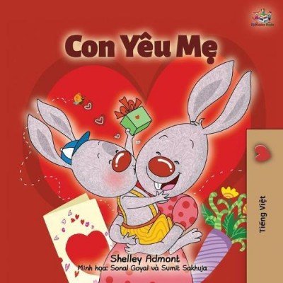 I Love My Mom - in Vietnamese only (PB)