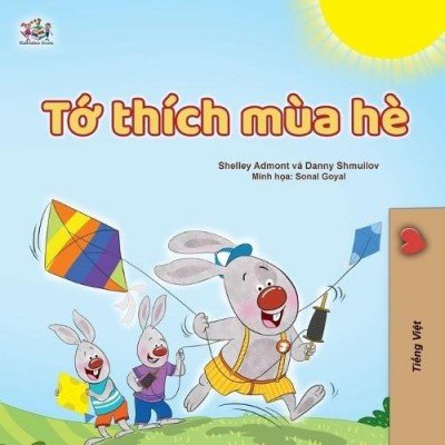 I Love Summer - in Vietnamese only (PB)