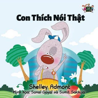I Love to Tell the Truth  -  in Vietnamese only   (PB)