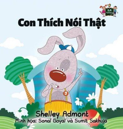 I Love to Tell the Truth  -  in Vietnamese only   (HC)