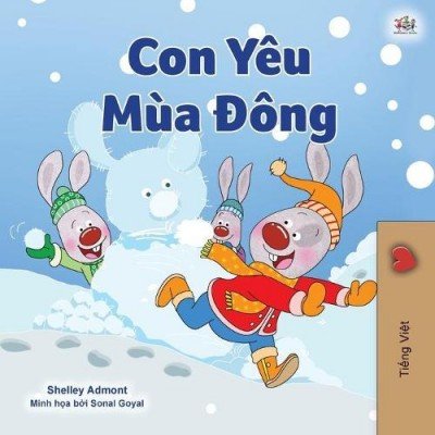 I Love Winter - in Vietnamese only (PB)