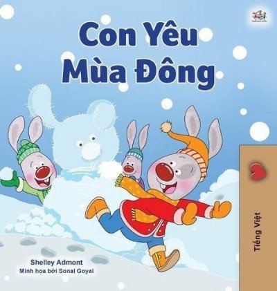 I Love Winter - in Vietnamese only (HC)