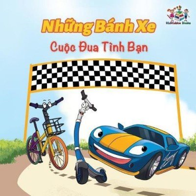 The Wheels: The Friendship Race  -  in Vietnamese only   (PB)