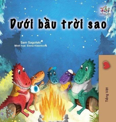 Under the Stars - in Vietnamese only (HC)
