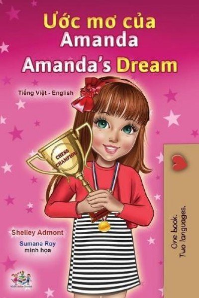 Amandas Dream - in Vietnamese and English (PB)