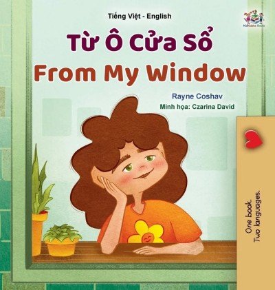 From My Window - in Vietnamese and English (HC)