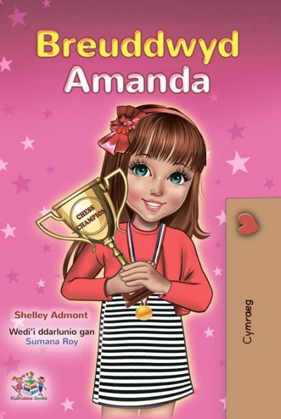 Amandas Dream - in Welsh only (HC)