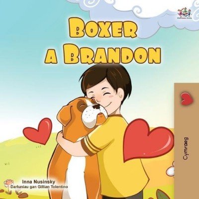 Boxer and Brandon - in Welsh only (PB)