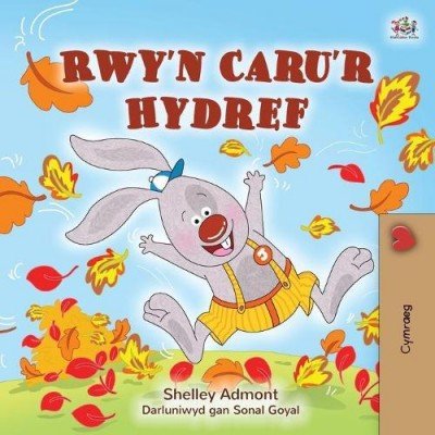 I Love Autumn - in Welsh only (PB)