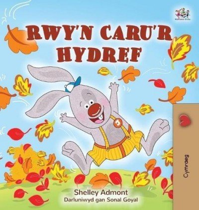 I Love Autumn - in Welsh only (HC)