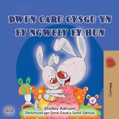 I Love to Sleep in My Own Bed  -  in Welsh only   (PB)