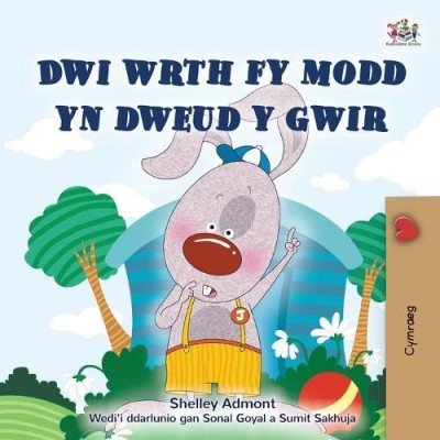 I Love to Tell the Truth  -  in Welsh only   (PB)