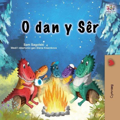 Under the Stars - in Welsh only (PB)